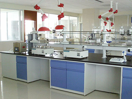 天宁工厂实验室设计建设方案
