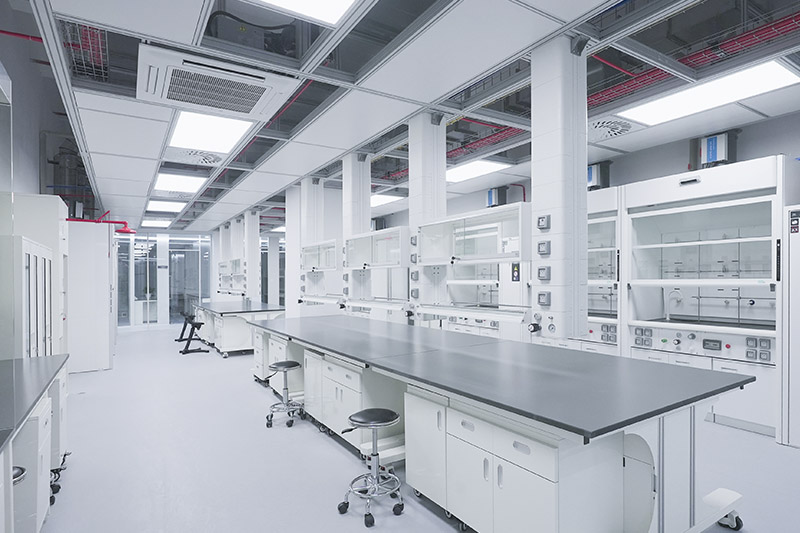 天宁实验室革新：安全与科技的现代融合