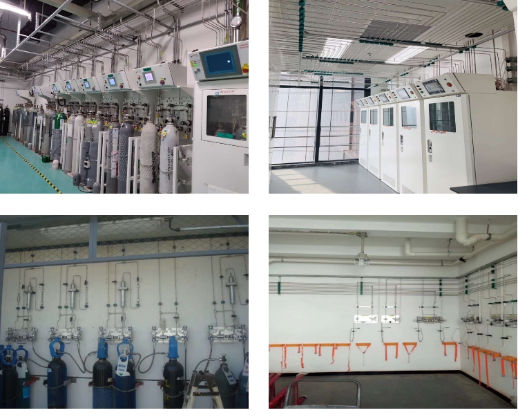 天宁实验室集中供气系统工程